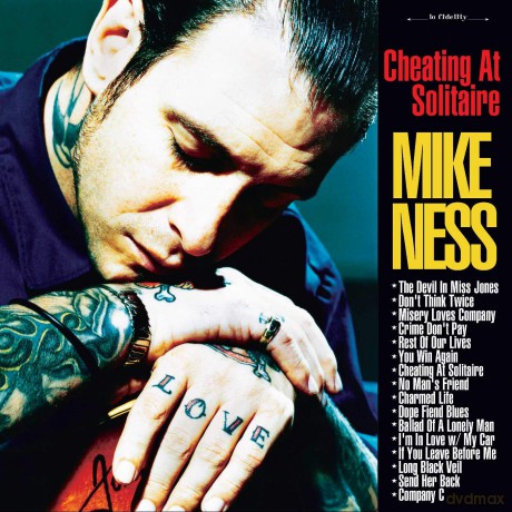 Mike Ness: Cheating At'solitaire [Winyl]