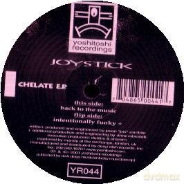 Joystick: Chelate Ep [2xWinyl]
