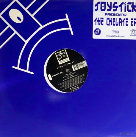 Joystick: Chelate Ep [2xWinyl]