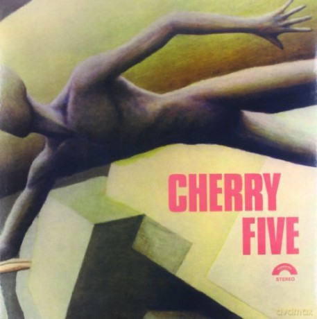 Cherry Five: Cherry Five [Winyl]