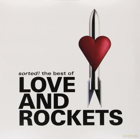 Love, And Rockets: Sorted! [Winyl]