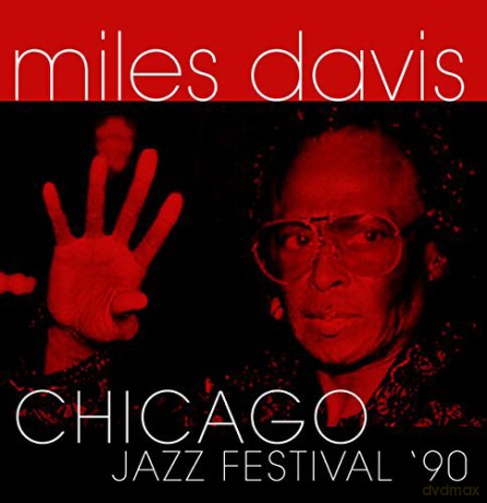 Miles Davis: Chicago Jazz Festival '90 [Winyl]
