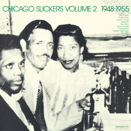 Chicago'slickers 2 [Winyl]
