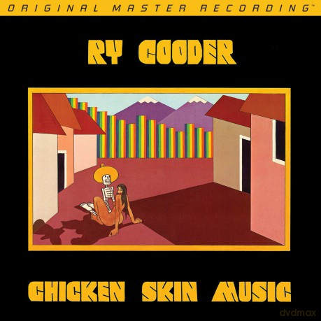 Ry Cooder: Chicken'skin Music [Winyl]