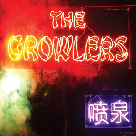 Growlers: Chinese Fountain [Winyl]