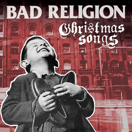 Bad Religion: Christmas'songs-Gold [Winyl]