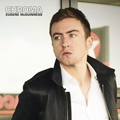 Eugene Mcguinness: Chroma [Winyl]