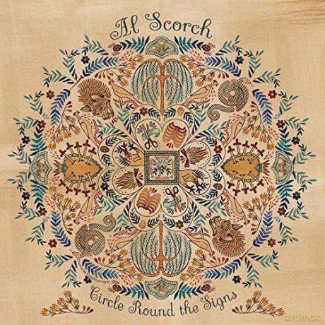 Al Scorch: Circle Round The'signs [Winyl]