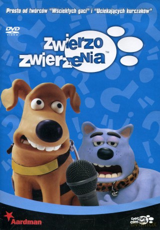 Zwierzo-zwierzenia  [DVD]