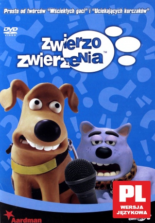 Zwierzo-zwierzenia  [DVD]