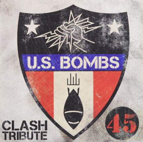 Us Bombs: Clash Tribute [Winyl]
