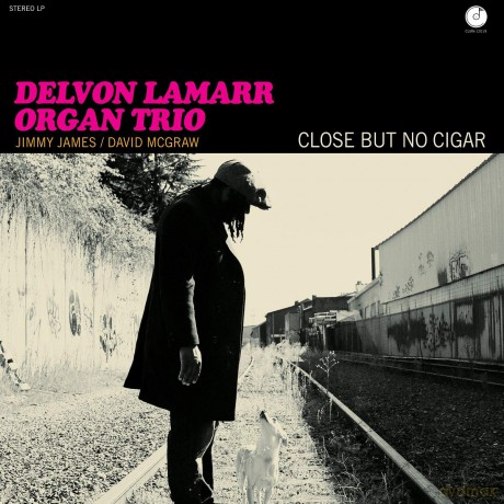 Delvon Lamarr Organ Trio: Close But No Cigar [Winyl]