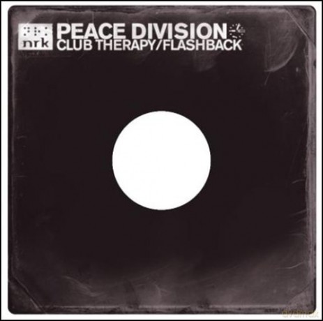 Peace Division: Club Therapy/Flashback [Winyl]