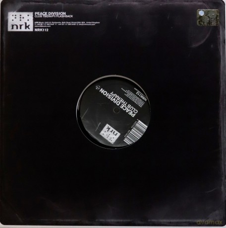 Peace Division: Club Therapy/Flashback [Winyl]