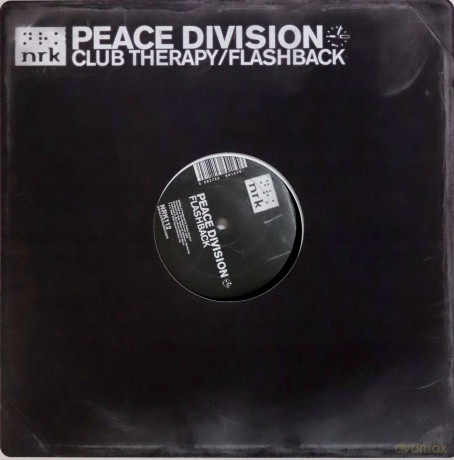 Peace Division: Club Therapy/Flashback [Winyl]