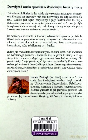 Babskie gadanie - Izabela Pietrzyk [KSIĄŻKA]