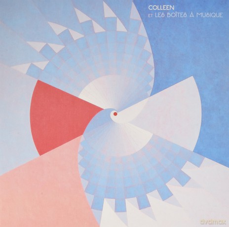 Colleen: Colleen Et Les Boites A Musique (Silver) [Winyl]