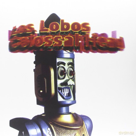 Los Lobos: Colossal Head [Winyl]