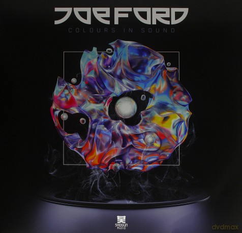 Joe Ford: Colours In'sound [2xWinyl]