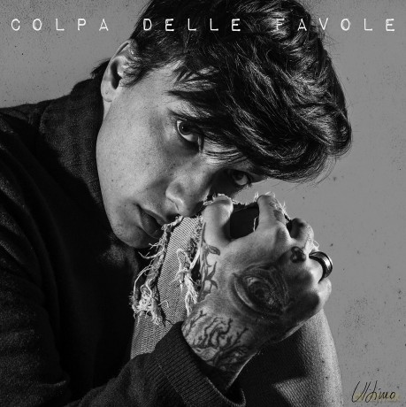 Ultimo: Colpa Delle Favole [Winyl]