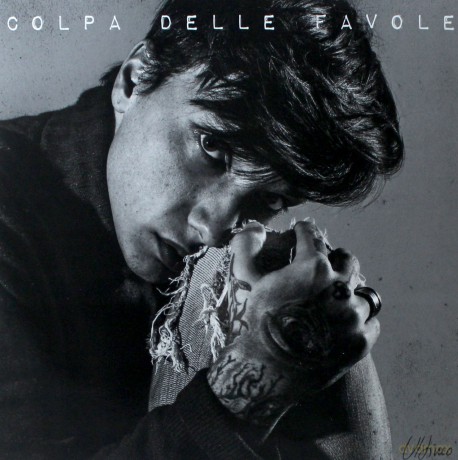 Ultimo: Colpa Delle Favole [Winyl]