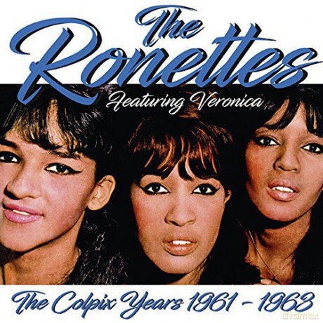 Ronettes: Colpix Years (1961-1963) [Winyl]