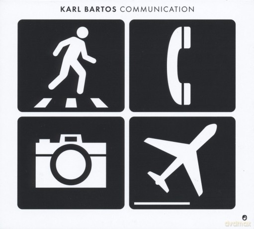Karl Bartos: Communication (2016) [2xWinyl]