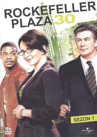 Rockefeller Plaza 30 sezon 1 [5DVD]