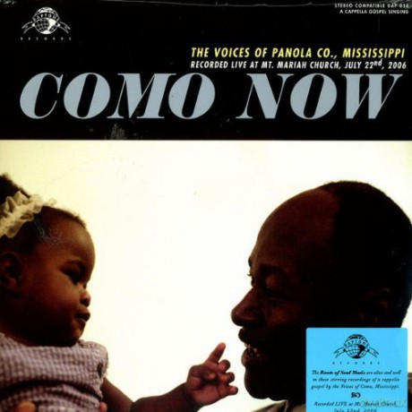 Como Now - The Voices Of Panol [Winyl]