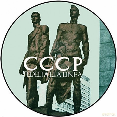 Cccp Fedeli Alla Linea: Compagni, Cittadini, Fratelli [Winyl]