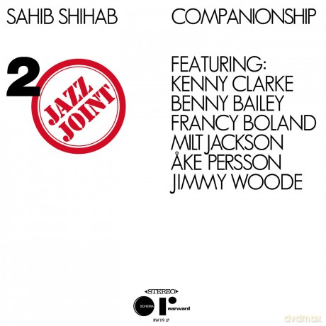 Sahib Shihab: Companionship [2xWinyl]