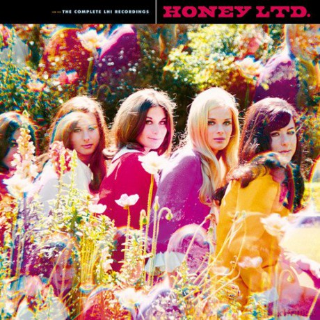 Honey Ltd: Complete Lhi Recordings [Winyl]