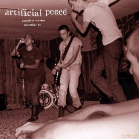 Artificial Peace: Complete'session November 1981 [Winyl]
