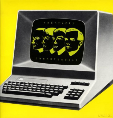 Kraftwerk: Computerwelt [Winyl]