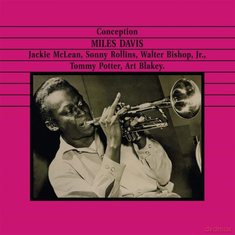 Miles Davis: Conception [Winyl]