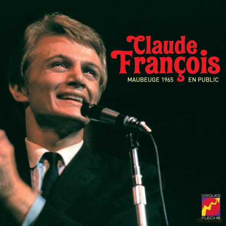 Claude Francois: Concert Maubeuge 1965 - 30cme [Winyl]