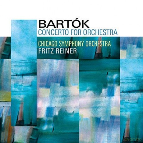 B. Bartok: Concerto For Orchestra [Winyl]