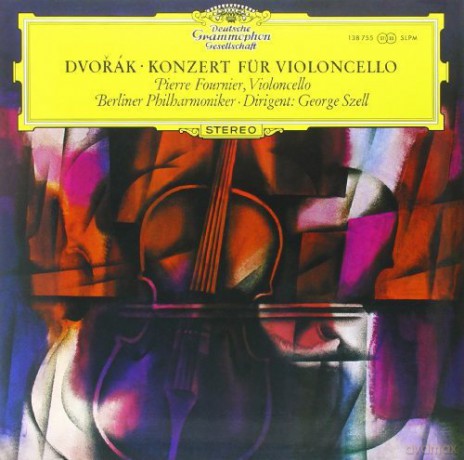 Dvorak: Concerto for Violoncello and O [Winyl]