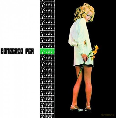 Patty Pravo: Concerto Per Patty [Winyl]
