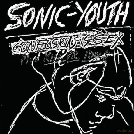 Sonic Youth: Confusion Is'sex [Winyl]