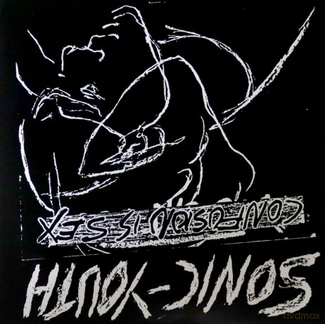 Sonic Youth: Confusion Is'sex [Winyl]