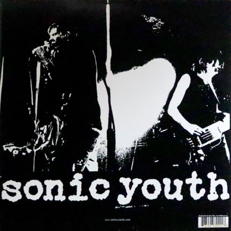 Sonic Youth: Confusion Is'sex [Winyl]