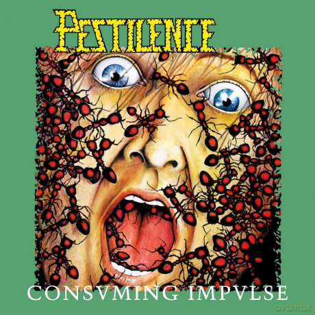 Pestilence: Consuming Impulse [Winyl]