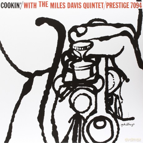 Davis Miles: Cookin' [Winyl]