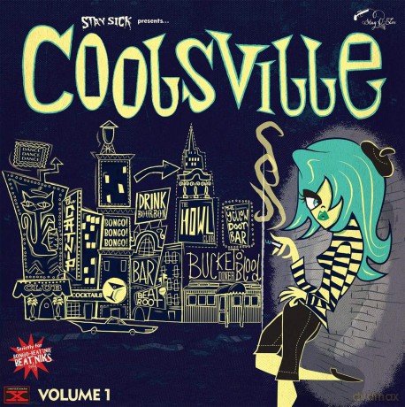 Coolsville 01 [Winyl]