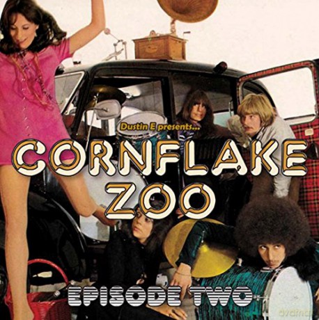 Cornflake Zoo Episode Two [Winyl]