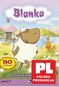 Blanka - Prezent Niespodzianka [DVD]