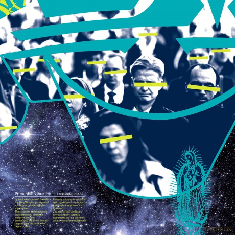 Daniele Baldelli: Cosmic Temple Chapter 5 [Winyl]
