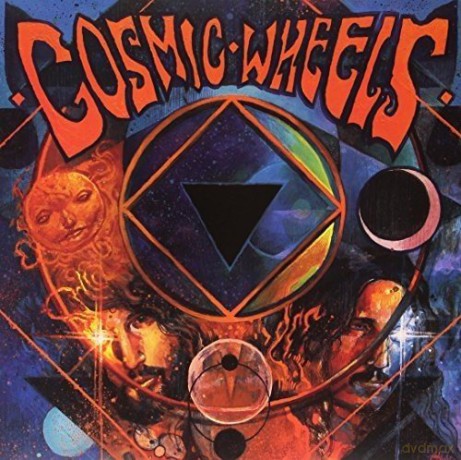 Cosmic Wheels: Cosmic Wheels [Winyl]