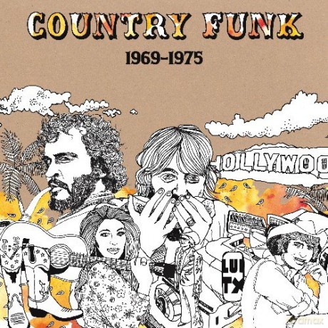 Country Funk 1969-1975 [2xWinyl]